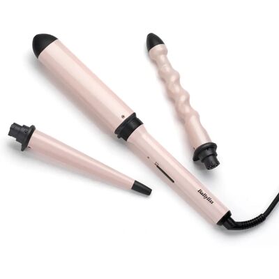 Marka BaByliss Model - Lokówka i Trymer do Włosów - Narzędzia do Stylizacji Marka BaByliss Model - Lokówka i Trymer do Włosów - Narzędzia do Stylizacji