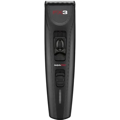 BaByliss PRO FX3 FXX3CBE Tagliacapelli e barba - Strumento professionale BaByliss PRO FX3 FXX3CBE Tagliacapelli e barba - Strumento professionale