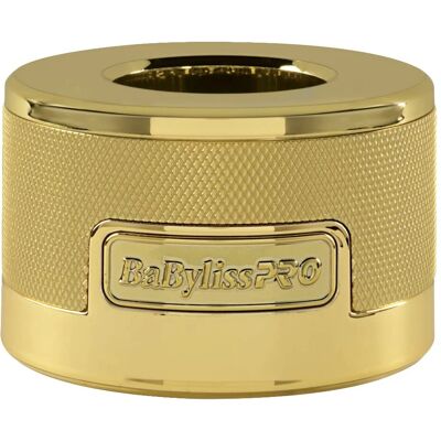 BaByliss PRO FX7870GBASE Gold Rasiererständer BaByliss PRO FX7870GBASE Gold Rasiererständer