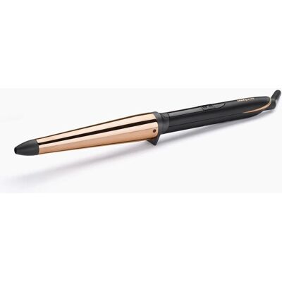 BaByliss C458E Ondulator - Baston Conic pentru Valuri și Buclă BaByliss C458E Ondulator - Baston Conic pentru Valuri și Buclă