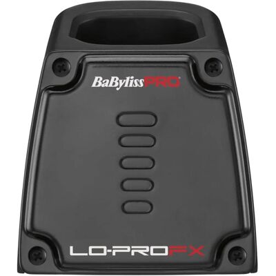 Estação de Carregamento BaByliss PRO FX825EBASE - Acessórios de cuidado masculino Estação de Carregamento BaByliss PRO FX825EBASE - Acessórios de cuidado masculino
