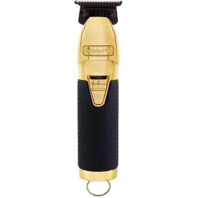 BaByliss Pro Boost+ Gold Outlining Trimmer FX7870GBPE BaByliss Pro Boost+ Gold Outlining Trimmer FX7870GBPE
