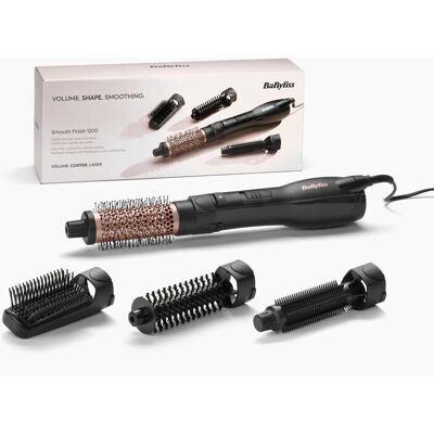 BaByliss Rózsaszín Arany AS122E Hajformázó Eszköz BaByliss Rózsaszín Arany AS122E Hajformázó Eszköz
