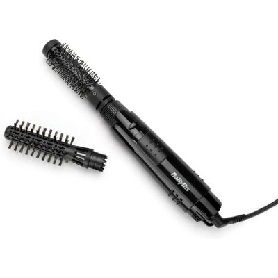 BaByliss AS86E Schwarzer 300W Heißluftbürste - Haarglätterer BaByliss AS86E Schwarzer 300W Heißluftbürste - Haarglätterer