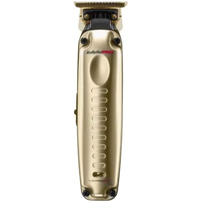 Aparador de cabelo BaByliss PRO FX726E Gold - Ferramenta profissional Aparador de cabelo BaByliss PRO FX726E Gold - Ferramenta profissional