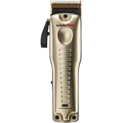 BaByliss PRO FX825GE LO-PROFX GULD Leikkuri - Hiukset & Parta BaByliss PRO FX825GE LO-PROFX GULD Leikkuri - Hiukset & Parta