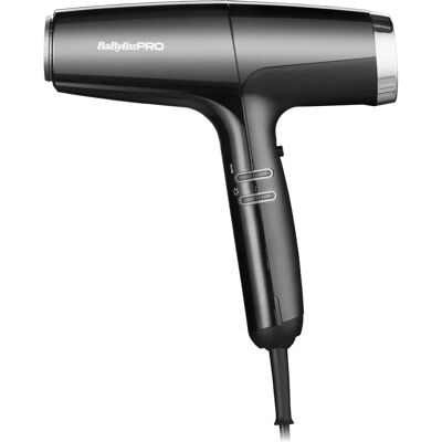 Sèche-cheveux BaByliss PRO Falco - Haute vitesse ionique - Publicité Sèche-cheveux BaByliss PRO Falco - Haute vitesse ionique - Publicité