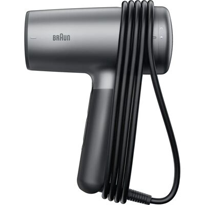 Sèche-cheveux Braun HD 4.3 - 2200W, Noir - Publicité Sèche-cheveux Braun HD 4.3 - 2200W, Noir - Publicité
