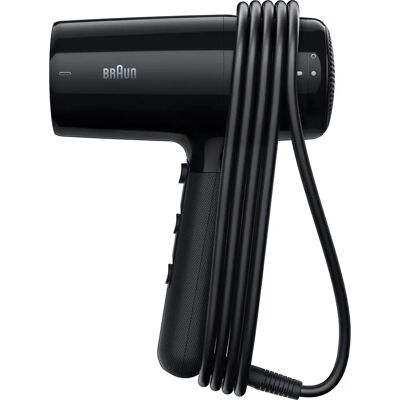 Braun Hair Dryer HD2.2 - 2200W - Black Braun Hair Dryer HD2.2 - 2200W - Black