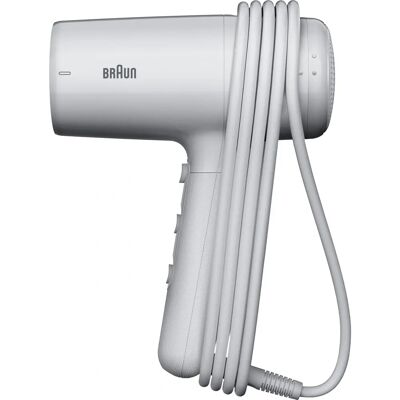 Braun Haartrockner - BRHD210E - 2100 W Wit Braun Haartrockner - BRHD210E - 2100 W Wit