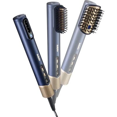 Suszarka do włosów BaByliss Air Power AS6550E - 1600W Navy Suszarka do włosów BaByliss Air Power AS6550E - 1600W Navy