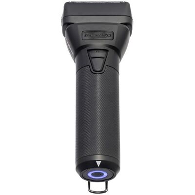 BaByliss Pro FXONE Kabelloser Elektrorasierer - Metall, Schwarze Titan-Schneiden BaByliss Pro FXONE Kabelloser Elektrorasierer - Metall, Schwarze Titan-Schneiden