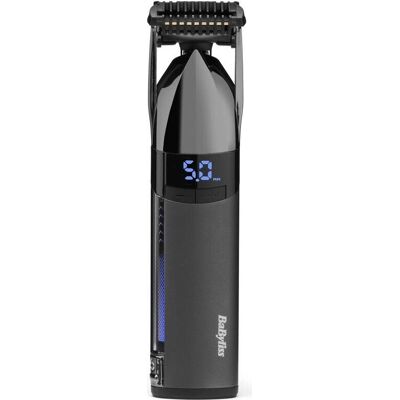 Tondeuse Barbe Super-X Metal S991E - Précision, Sans Fil, Étanche Tondeuse Barbe Super-X Metal S991E - Précision, Sans Fil, Étanche