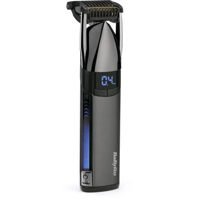 Babyliss S991E Super-X Metall Barttrimmer - Präzise, Kabellos, Wasserdicht Babyliss S991E Super-X Metall Barttrimmer - Präzise, Kabellos, Wasserdicht
