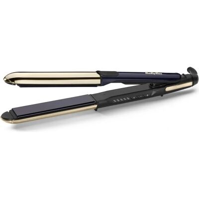 BaByliss Black Onyx ST484E Hiusten suoristaja - Hiusten suoristaja BaByliss Black Onyx ST484E Hiusten suoristaja - Hiusten suoristaja
