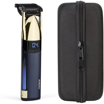 BaByliss S992E Série Metal Super-X Tondeuse pour la barbe - 24 longueurs - Étanche - Publicité BaByliss S992E Série Metal Super-X Tondeuse pour la barbe - 24 longueurs - Étanche - Publicité