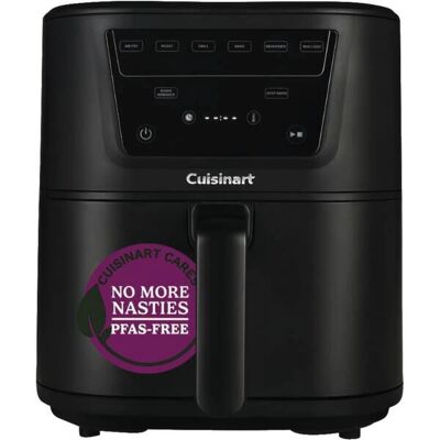 Cuisinart AFS8OBLE - 7,6 L - 2000 W - Friteuse à air Cuisinart AFS8OBLE - 7,6 L - 2000 W - Friteuse à air