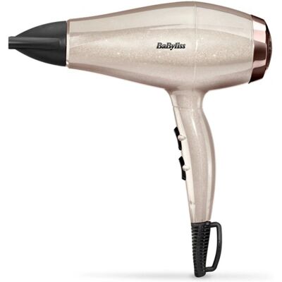 BaByliss 5914PE hiustenkuivaaja - Musta, Kulta, Roosa kulta BaByliss 5914PE hiustenkuivaaja - Musta, Kulta, Roosa kulta