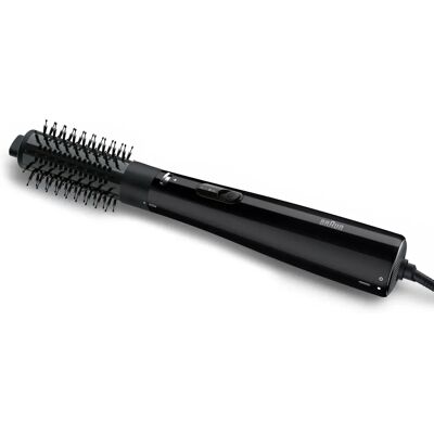 Brosse de coiffage Braun AS2.2 Noir - Brosse de coiffage - Publicité Brosse de coiffage Braun AS2.2 Noir - Brosse de coiffage - Publicité