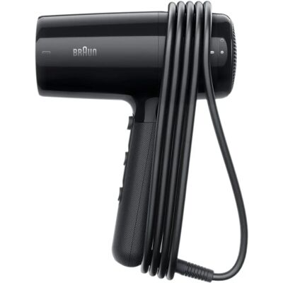 Σεσουάρ Braun HD20 - Γρήγορο και απαλό στεγνωτήριο για γυναίκες Σεσουάρ Braun HD20 - Γρήγορο και απαλό στεγνωτήριο για γυναίκες