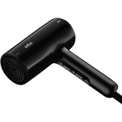 Braun Hair Dryer HD410 Ionic Fast Drying - Hair Dryer - Braun Braun Hair Dryer HD410 Ionic Fast Drying - Hair Dryer - Braun