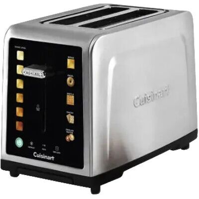 Cuisinart - RBT2200E - Edelstahl - 2 Scheiben - Toaster Cuisinart - RBT2200E - Edelstahl - 2 Scheiben - Toaster