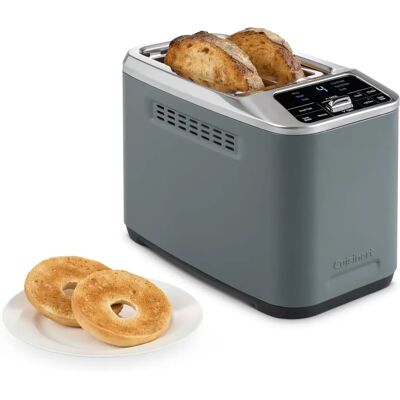 Cuisinart - CPT525DE - 2-sneetjes - 1000W - Toaster Cuisinart - CPT525DE - 2-sneetjes - 1000W - Toaster