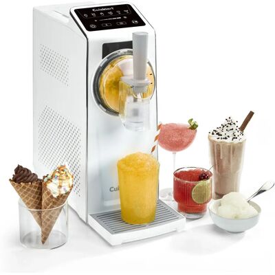 Cuisinart - Frost Fusion ICE201E - 170W - Fagylaltkészítő Cuisinart - Frost Fusion ICE201E - 170W - Fagylaltkészítő