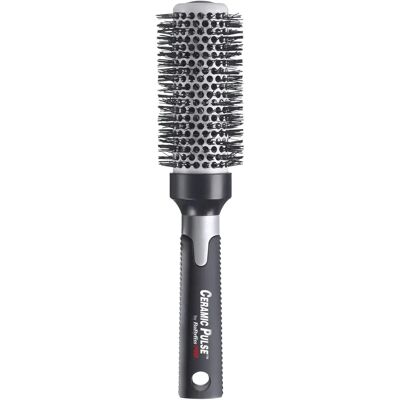 BaByliss PRO Ceramic Pulse Hair Brush - 32mm - Black BaByliss PRO Ceramic Pulse Hair Brush - 32mm - Black