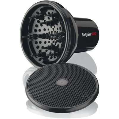 BaByliss PRO Diffuser Pro 4 - Haartrockner Diffusor 3 Stück BaByliss PRO Diffuser Pro 4 - Haartrockner Diffusor 3 Stück