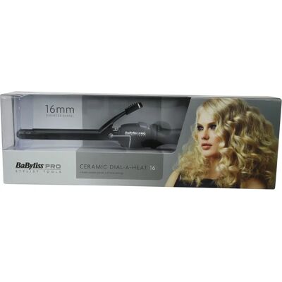 Babyliss PRO Ceramic Dial-a-Heat Hair Tongs - Curling Wand Babyliss PRO Ceramic Dial-a-Heat Hair Tongs - Curling Wand