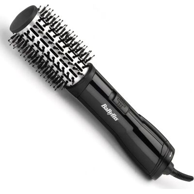Babyliss 2764U Hibátlan Volumen Meleglevegős Sörtéjű Hajformázó Ionos Titán-kerámia Babyliss 2764U Hibátlan Volumen Meleglevegős Sörtéjű Hajformázó Ionos Titán-kerámia