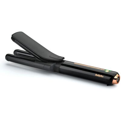 BaByliss 9004U Cordless Waver - Curling Iron - Black BaByliss 9004U Cordless Waver - Curling Iron - Black