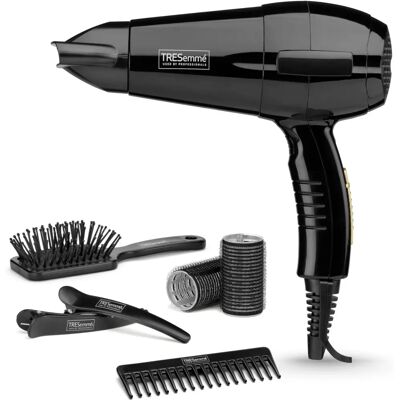 TRESemmé Modèle 5515U Sèche-cheveux Compact Séchage Rapide TRESemmé Modèle 5515U Sèche-cheveux Compact Séchage Rapide