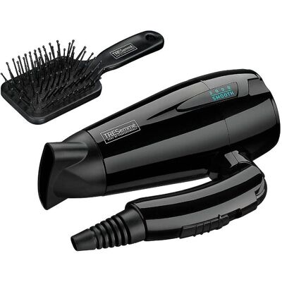 TRESemmé TRE-5549U Portable Dual Voltage Travel Hair Dryer - 2000W TRESemmé TRE-5549U Portable Dual Voltage Travel Hair Dryer - 2000W