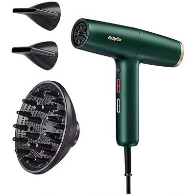 BaByliss Air Power Pro Ultra-Fast Lightweight Hair Dryer - Hair Dryer BaByliss Air Power Pro Ultra-Fast Lightweight Hair Dryer - Hair Dryer