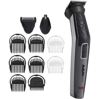 Kit de Aseo BaByliss 11 en 1 7256U Kit de Aseo BaByliss 11 en 1 7256U