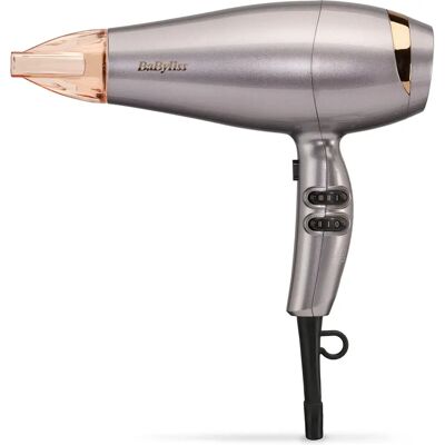 BaByliss BaByliss 2100W Hair Dryer - Ionic, Lightweight, Fast Drying BaByliss BaByliss 2100W Hair Dryer - Ionic, Lightweight, Fast Drying