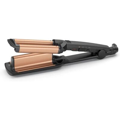 BaByliss Deep Waves Styler - Hair Waver - Black BaByliss Deep Waves Styler - Hair Waver - Black