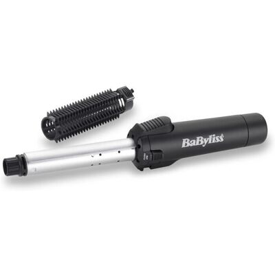 BaByliss 2583BU Cordless Gas Hair Tong & Brush - Hair Styling Tool BaByliss 2583BU Cordless Gas Hair Tong & Brush - Hair Styling Tool