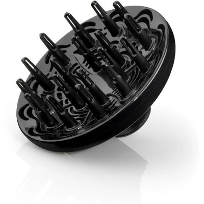 Babyliss Pro BABD6738U Diffuser - Black - Hair Dryer Accessory Babyliss Pro BABD6738U Diffuser - Black - Hair Dryer Accessory