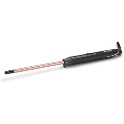 BaByliss Rose Quartz Tight Curls Wand 10mm - Curling Wand BaByliss Rose Quartz Tight Curls Wand 10mm - Curling Wand