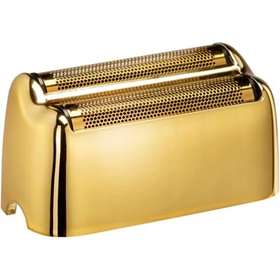 Babyliss Pro Titanium Head Foil Shaver Hypoallergenic Replacement Dual Foil - Gold Babyliss Pro Titanium Head Foil Shaver Hypoallergenic Replacement Dual Foil - Gold