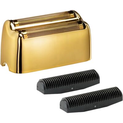 Babylisspro Babyliss Pro Titanium Foil Shaver - Gold Babylisspro Babyliss Pro Titanium Foil Shaver - Gold