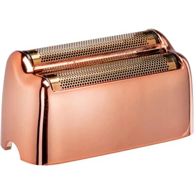 Babyliss Pro Titanium Head Foil Shaver - Rose Gold - Electric Shaver Babyliss Pro Titanium Head Foil Shaver - Rose Gold - Electric Shaver