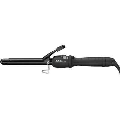 Babyliss Pro Ceramic Dial A Heat Hair Curling Tong - Black Babyliss Pro Ceramic Dial A Heat Hair Curling Tong - Black
