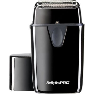 Babyliss PRO UV Double Foil Shaver Black - Ergonomic, Cordless, Hygiene Babyliss PRO UV Double Foil Shaver Black - Ergonomic, Cordless, Hygiene