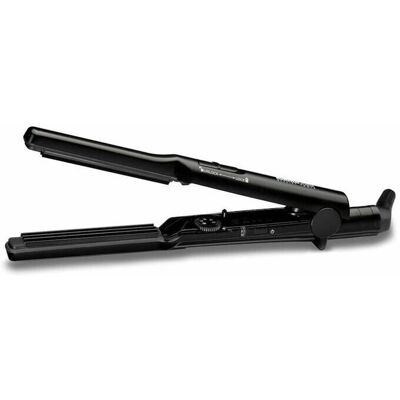 Babyliss Pro Spectrum Mini Hair Crimper - Black - Hair Type: All - 15mm Ceramic Plates Babyliss Pro Spectrum Mini Hair Crimper - Black - Hair Type: All - 15mm Ceramic Plates