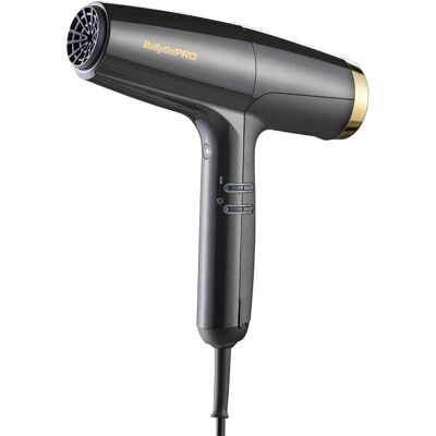 BaByliss Pro Falco Hair Dryer - Digital, 2000W, Lightweight, Professional BaByliss Pro Falco Hair Dryer - Digital, 2000W, Lightweight, Professional