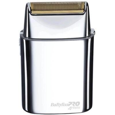 BaByliss Pro BABFS01U Titanium Single Foil Shaver Professional Cordless BaByliss Pro BABFS01U Titanium Single Foil Shaver Professional Cordless